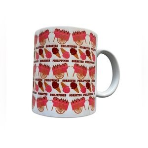 Ice Cream Philippines Souvenir Mug 11oz
